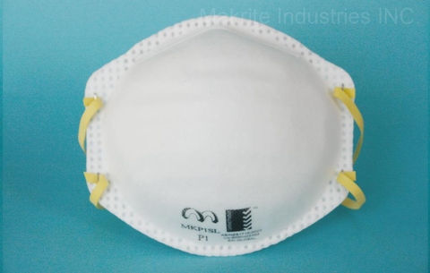 AS / NZS Certified Disposable Particulate Respirator