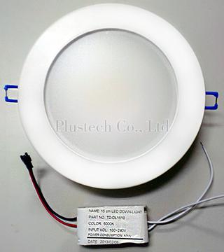 LED 10W 6inch Slim Downlight