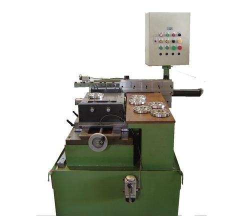 Flange Marking Machine