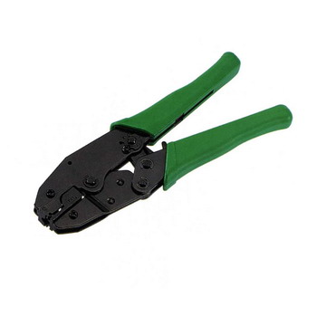 Ratchet Type - Modular Plug Crimping Tool