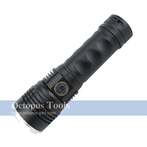 Rechargeable LED Flashlight