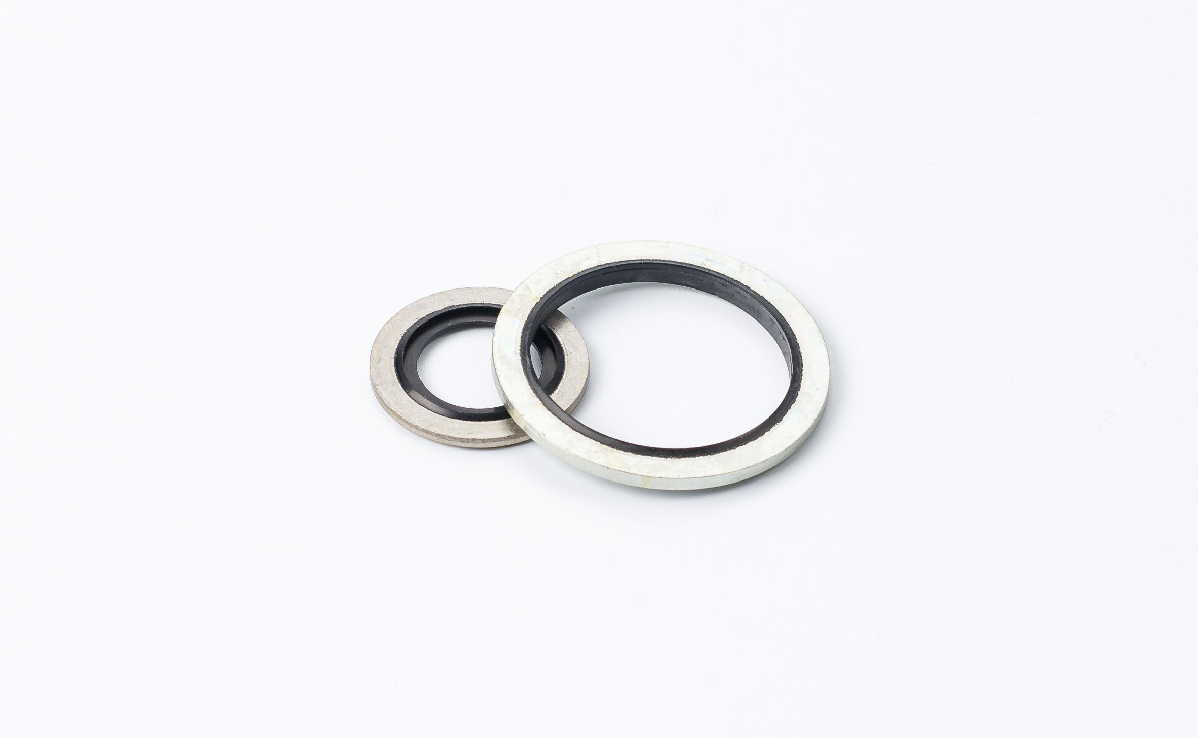 Bonded Seal Washer For High And Low Pressure Taiwantrade