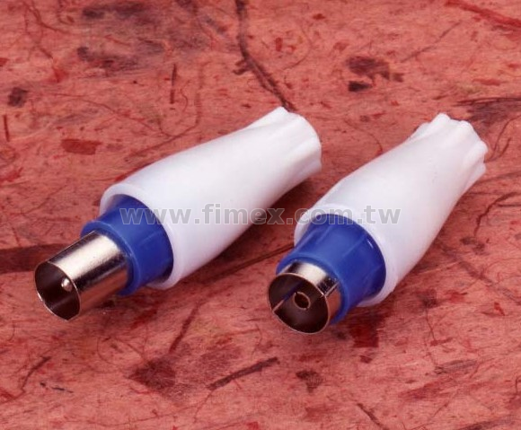 COAXIAL TV CONNECTOR | Taiwantrade