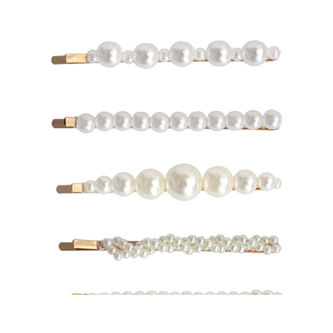 Pearl Bobby Pin Clip Hair Accessories Manufacturer Hair Accessories Supplier