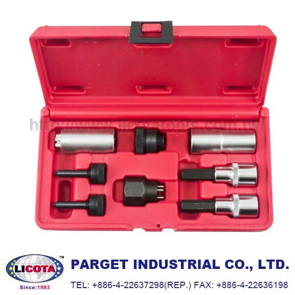 Taiwan COMMON RAIL INJECTOR TOOL KIT PARGET INDUSTRIAL CO., LTD.