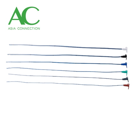 PVC Feeding Tube