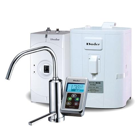 ionizer buder alkaline