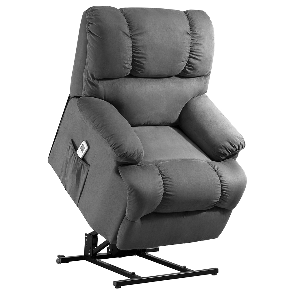 Elderly Rise Chair Remote Control Adjustable Electric Recliner Sofa