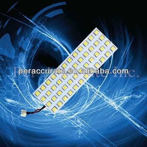 Auto LED Reading Light PCB 48SMD PCB LED 48 SMD 5050 Boat Light