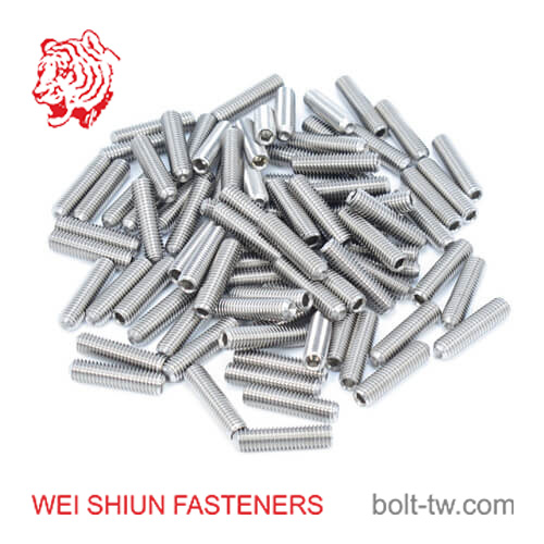 set screw no head screw headless screw Taiwantrade