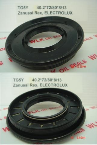 Oil Seal, O Ring, Rubber Parts