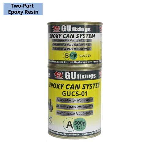 High quality fastener, crack repair, Epoxy mortar adhesive