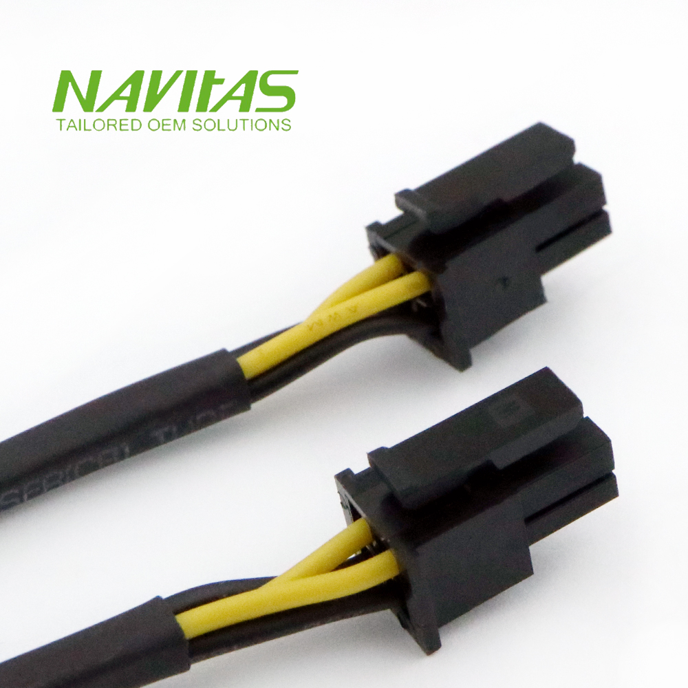 HEADER 5 POSITION 3MM 100 pieces MOLEX 43650-0515 PLUG /& SOCKET CONNECTOR