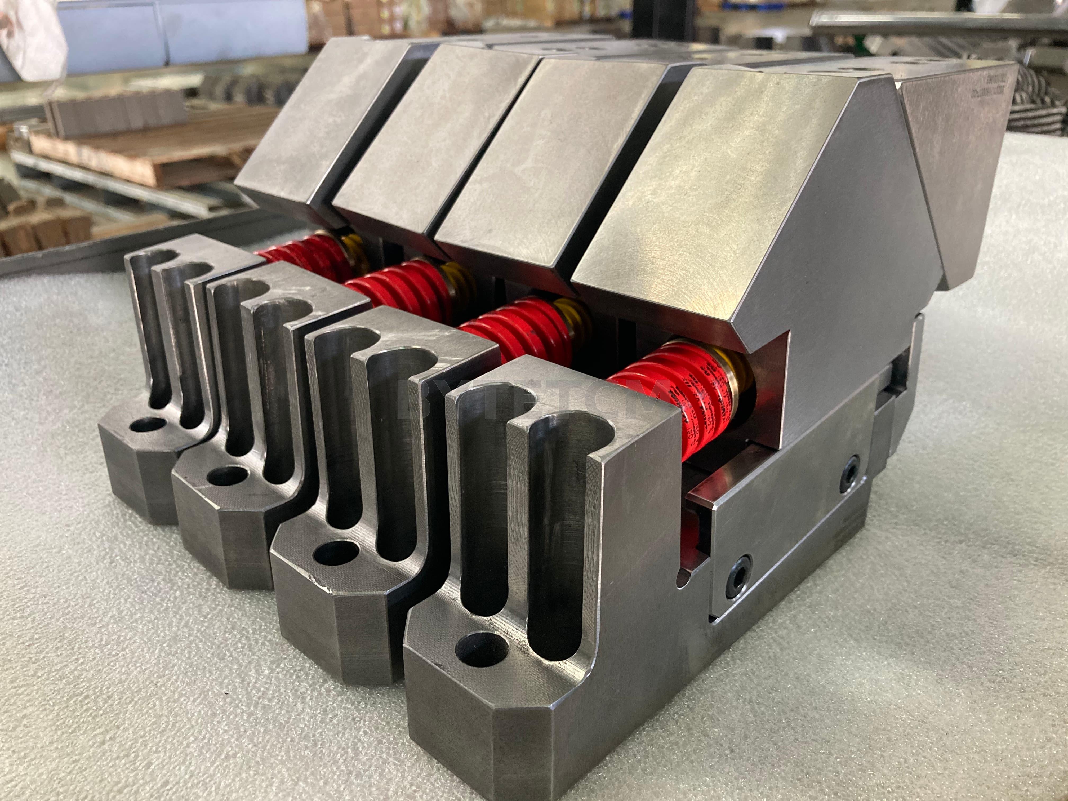 Cam unit, automotive stamping die, Aerial Cam Unit