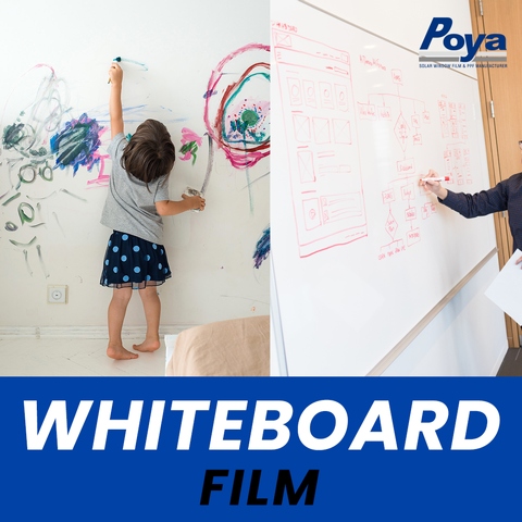 Erasable Whiteboard Film