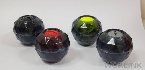 Diamond Wrist Ball -Training  finger,wrist , hand power