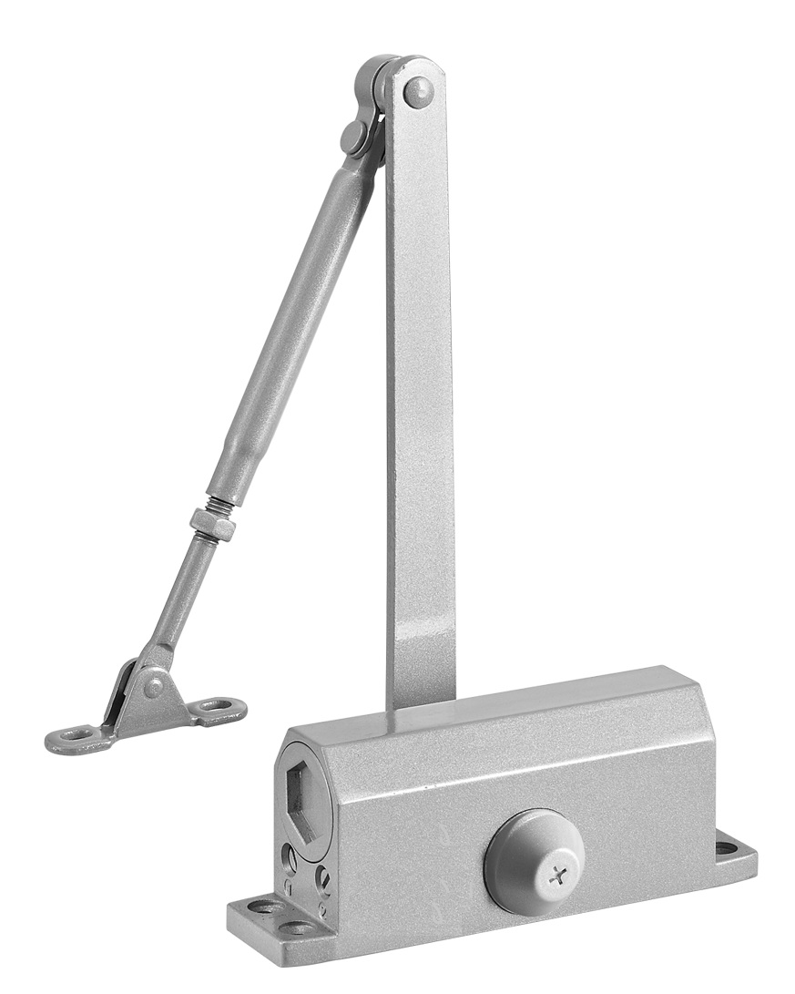 Door Closer - Small Type | QUAN JULI INTERNATIONAL CO., LTD.