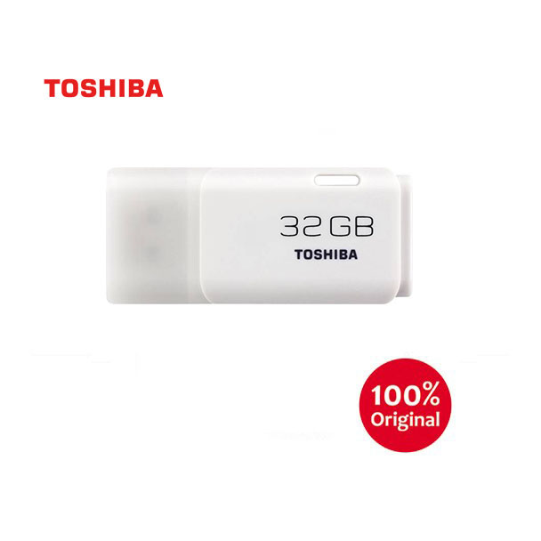 Kioxia 32GB TransMemory U202 USB2 White 