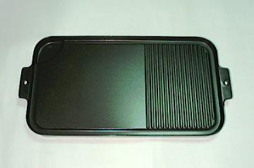 Alum griddle