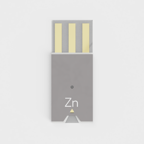 Heavy Metal Test - Zinc Electrochemical Sensor