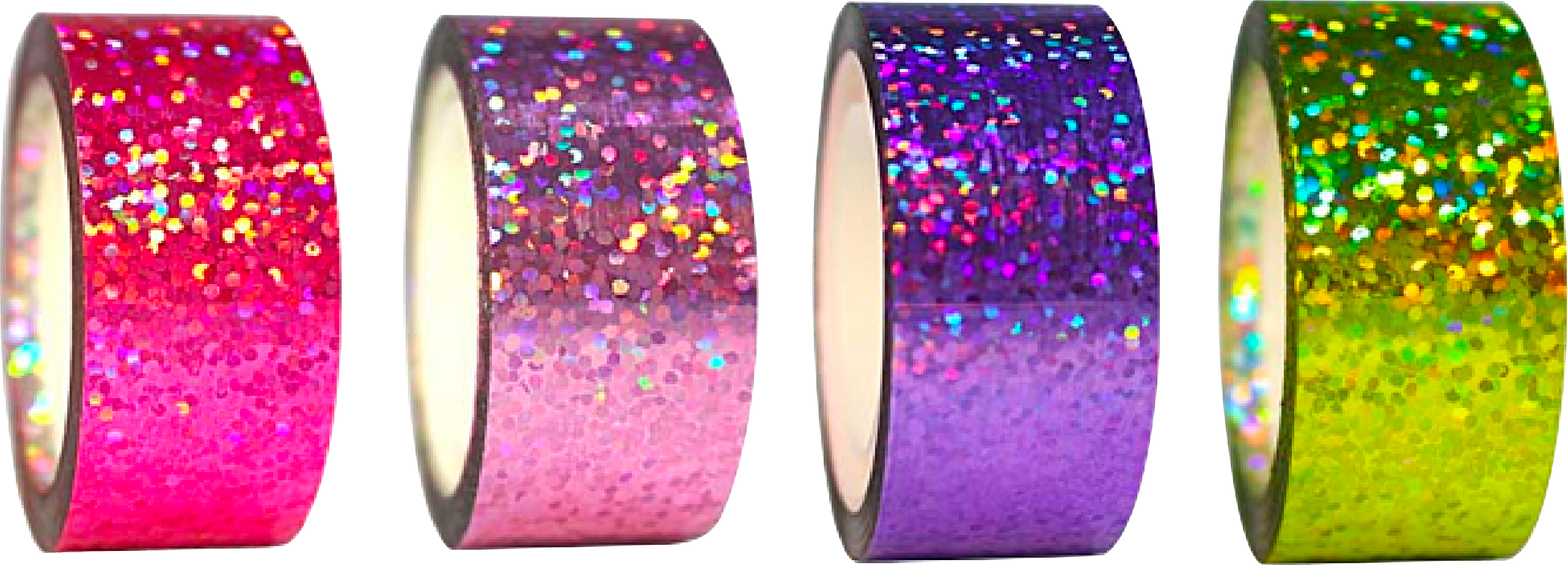 Shimmer Colorful Tape Trendy Stationery Supplier Taiwantrade