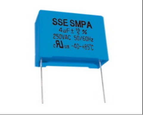 AC Motor Start and Run Capacitors(UL and CUL Approved),Film Capacitor,Electrical & Electronics.