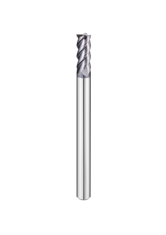 Long Shank Square End Mill