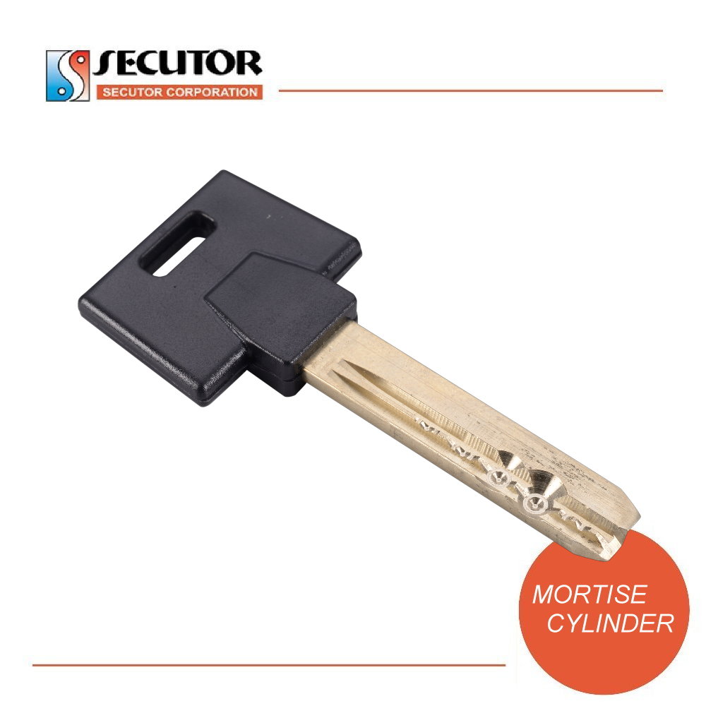 High Security Telescopic Pin Multi Lock Cylinder