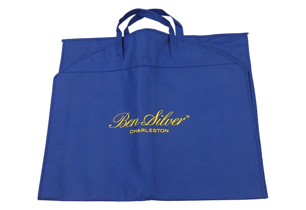 Customized logo Garment Suit Cover bag