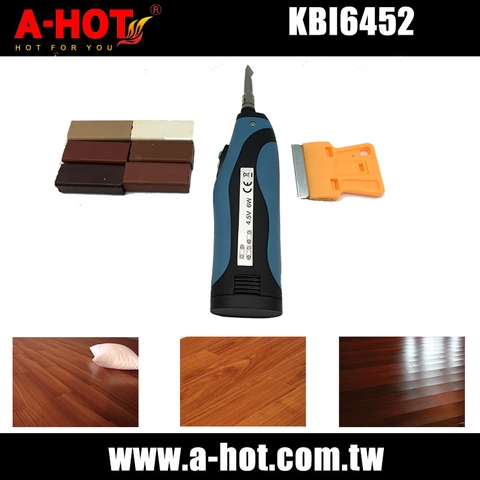 World-wide Renown Laminate Repair Equipment Floor Repair Pen