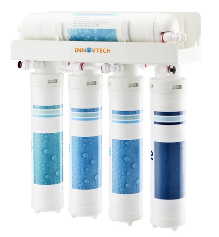 RO Water Filter System for Clean Drinking Water