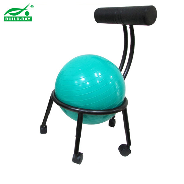 gym ball chair