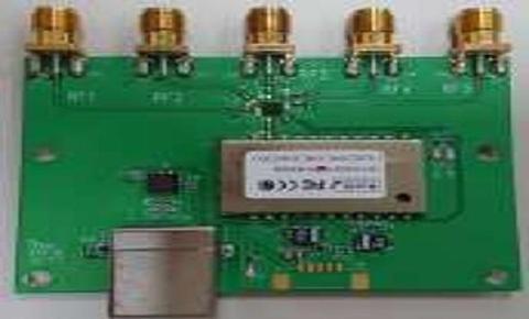 UHF reader (UHF reader module) CT-E305S