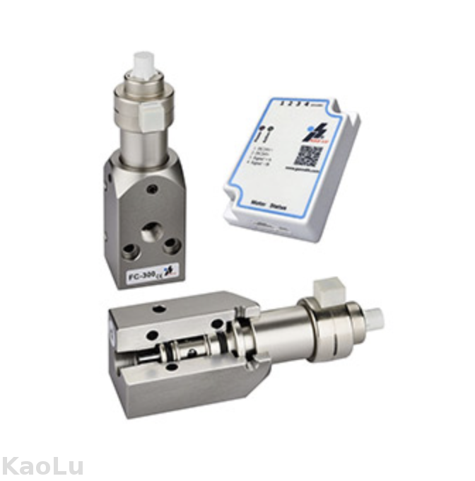 Electronic Flow Control Valve (gas and liquid)