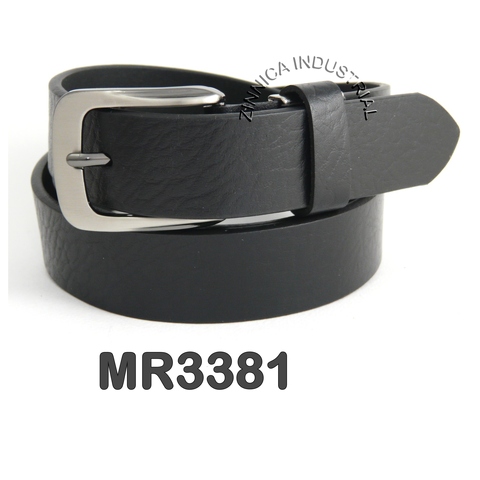 Genuine Leather Casual Jean Leather Belts 1-1/4