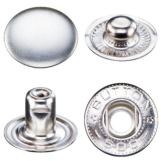 15MM Metal Snap Button