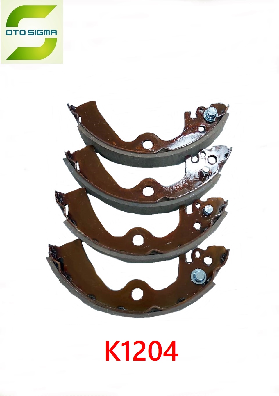 Brake Shoe K1204 | Taiwantrade.com