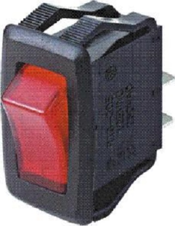 Rocker Switch AC SCI R13 205 Taiwantrade