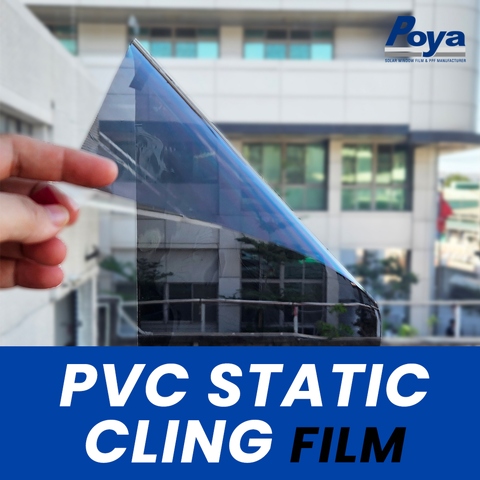 PVC Static Cling Film