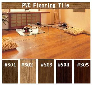 Smart  Flooring Tile