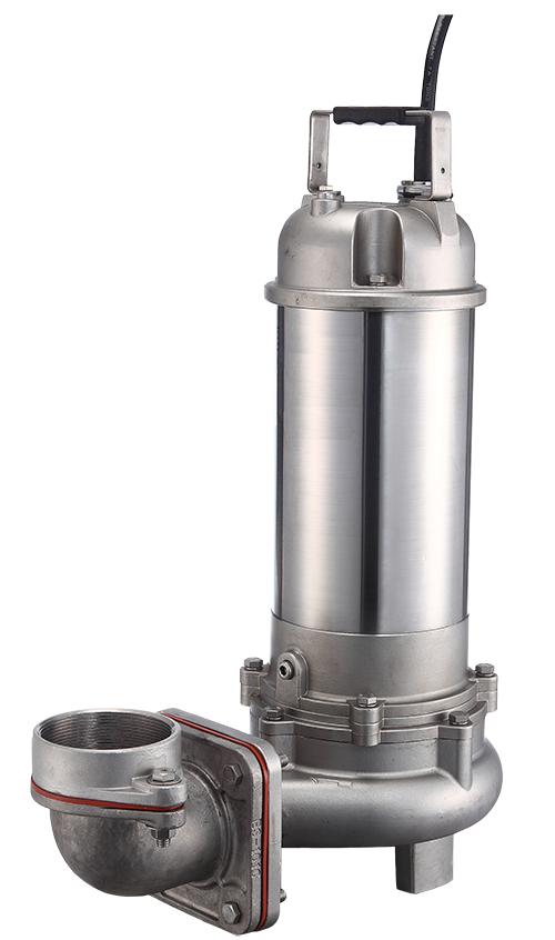 316 Stainless Steel Submersible Vortex Sewage Pump | Taiwantrade.com