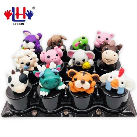 super light modeling clay