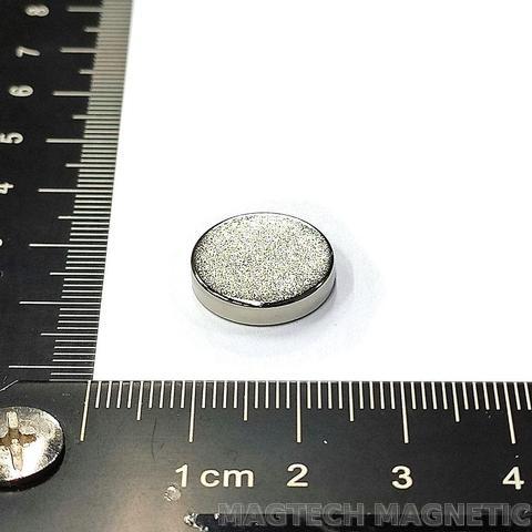 (50pcs/pack) D15x3mmT Sintered NdFeB Magnets