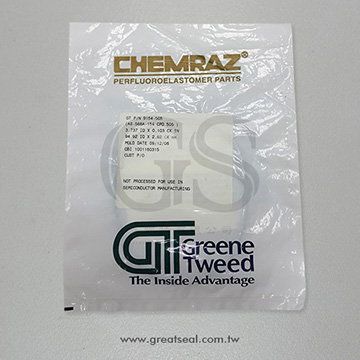 Chemraz® Perfluoroelastomer G/T505