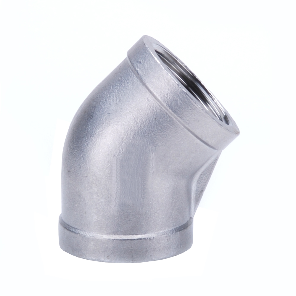 STAINLESS STEEL ELBOWS