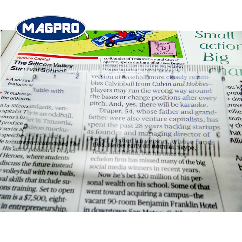 3倍率書籤放大鏡