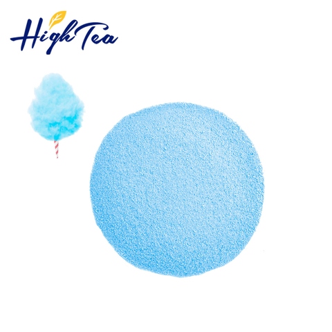 【High Tea】Blue Cotton Candy Flavored Powder