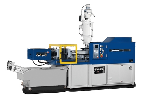 High Speed High Heel Injection Molding Machine