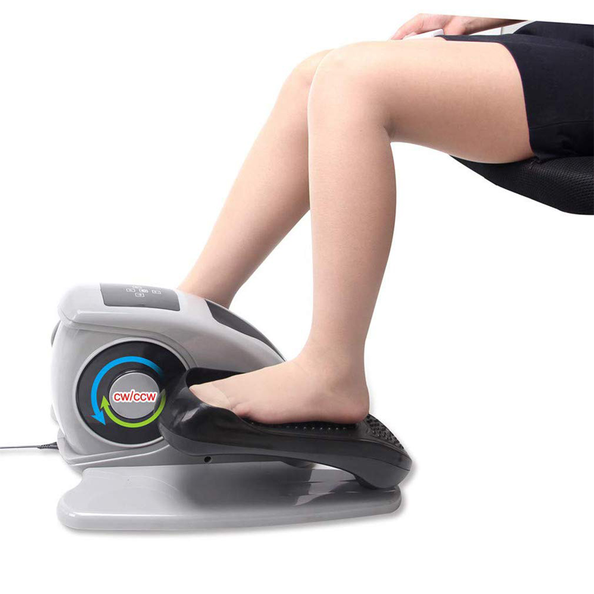 elliptical with bike exerciser