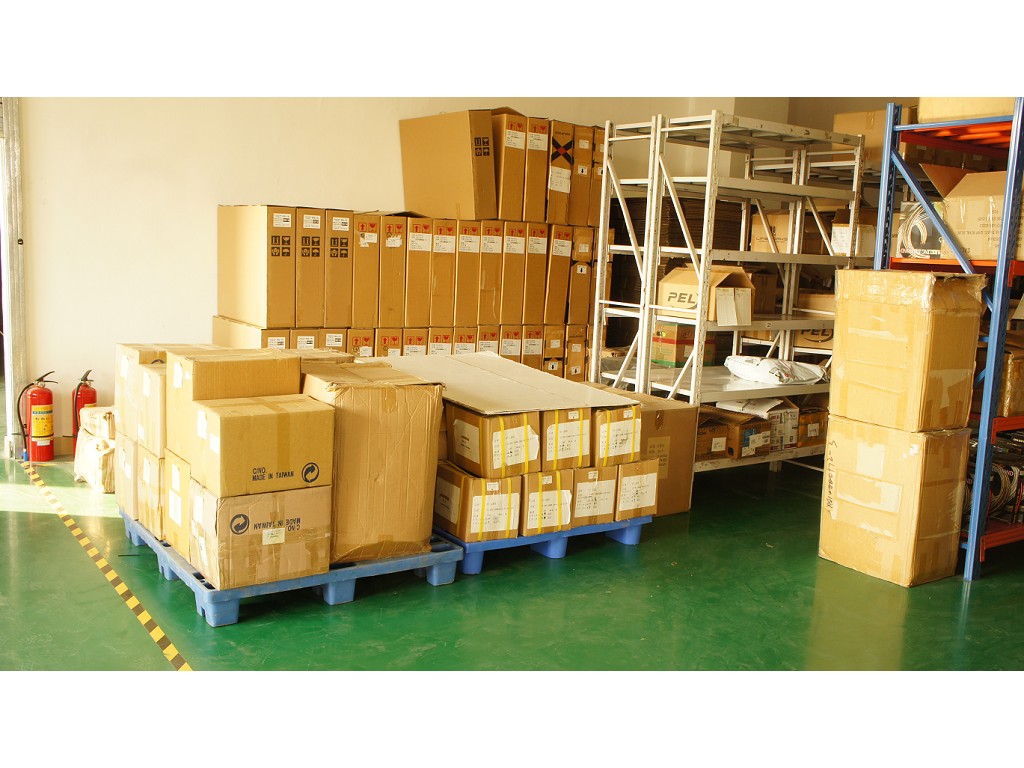 Warehouse